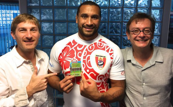 Rugby à XV – Océania CUP 2015 : ‘Il y a moyen pour nous d’arriver à faire quelque chose’.