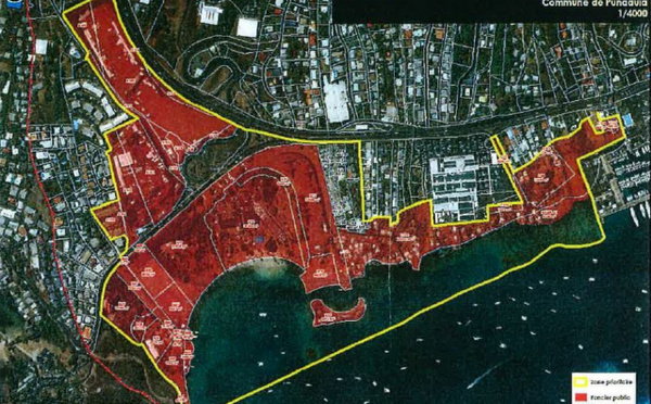 Tahiti Mahana Beach : l'utilité publique confirmée