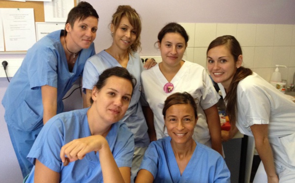 ​Sylvie Sippel, au chevet des mamans qui accouchent autrement