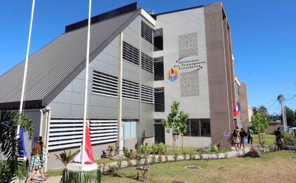 Les transporteurs veulent “un contrôleur à plein temps à Moorea”