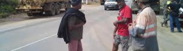 Calédonie/nickel: négociations en cours entre transporteurs, miniers et gouvernement