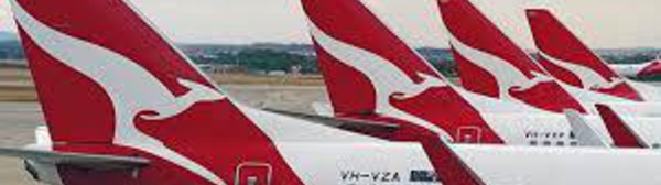 L'australien Qantas confirme ses bénéfices, annonce une commande de 8 Boeing 787