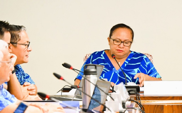 Commission encore reportée à l'assemblée