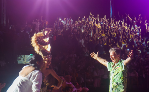 Le Heiva i Tahiti 2024 couronne Hitireva