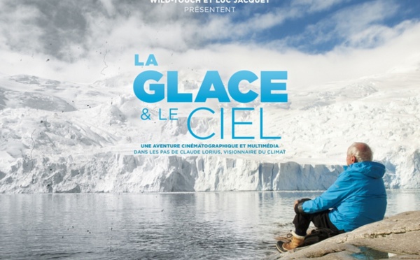 La sortie nationale de La glace et le ciel est annoncée le 21 octobre