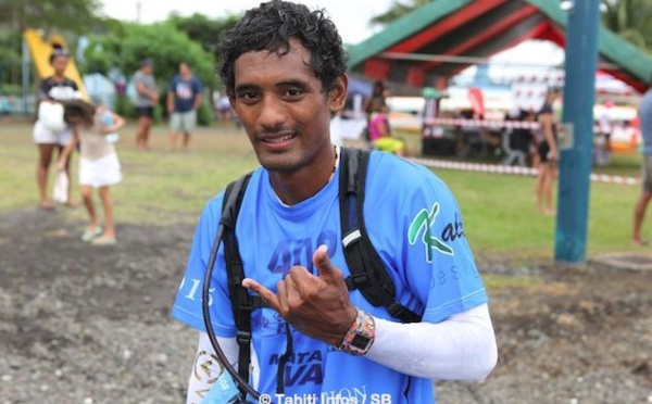 SUP - Niuhiti Buillard : Focus sur un athlète émergent juste avant le ‘Gorge Paddle Challenge’ en Oregon.