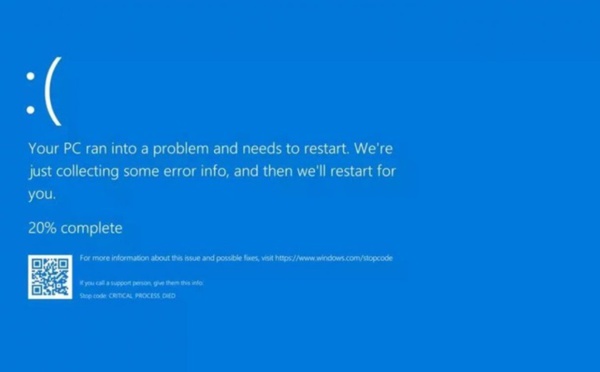 La Polynésie épargnée par la panne informatique mondiale
