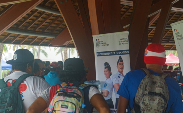 Cohésion et découverte des métiers pour les jeunes des “clubs 2024”