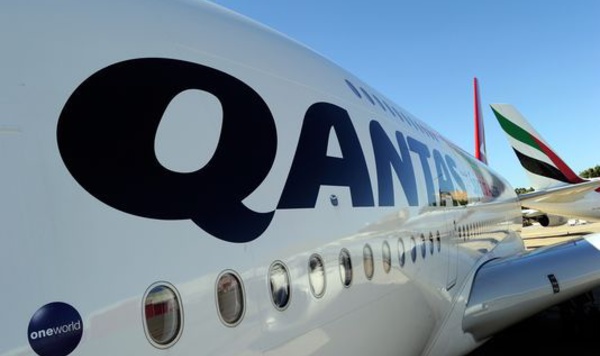 Feu vert du régulateur australien à une alliance Qantas/China Eastern