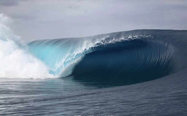 Teahupo’o : Derrière la vague, des hommes, une nature et une culture à préserver.