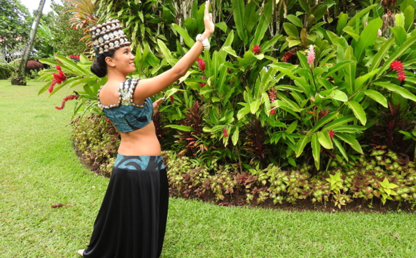 Tahiti Ora présente son nouveau spectacle ce soir !