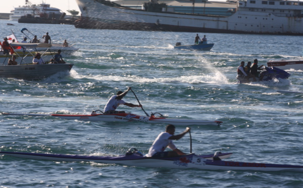 Top départ pour le Super Aito 2015