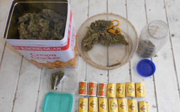 Taha'a : son penchant pour la bouteille lui coûte ses réserves de paka