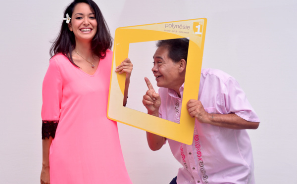 "Fare Ma’ohi" : c'est bientôt la rentrée pour Hinatea et Mario