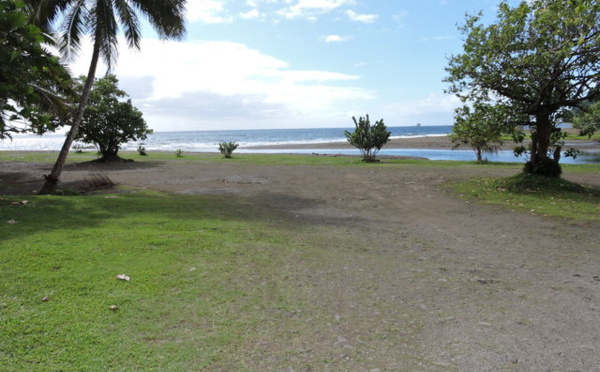 L'embouchure Anapu fermée aux véhicules tous les week-ends