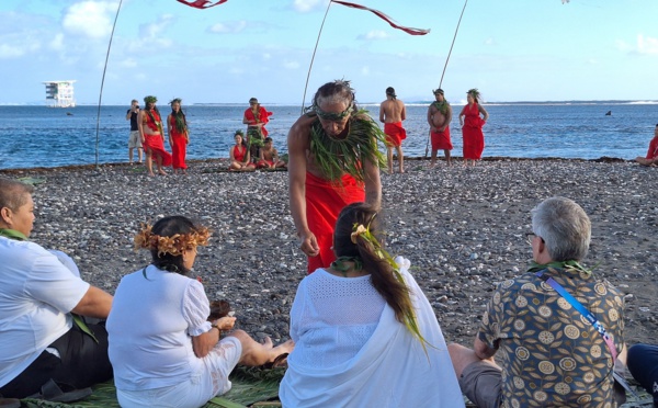 Le lien culturel avant la compétition