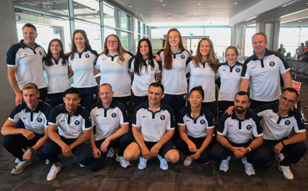 JO-2024: la délégation israélienne est "la bienvenue", affirme la France