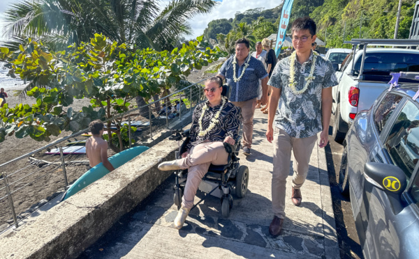 Mahina entame sa mue