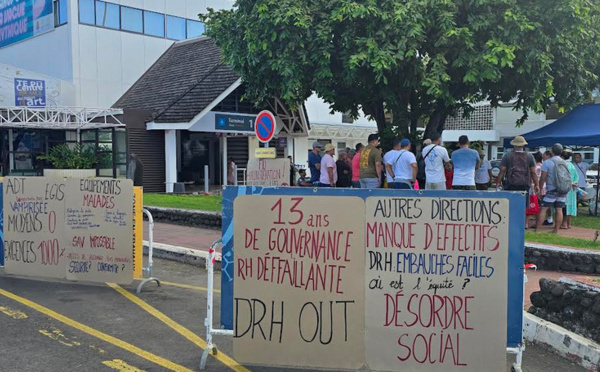 “Grève maintenue” à ADT