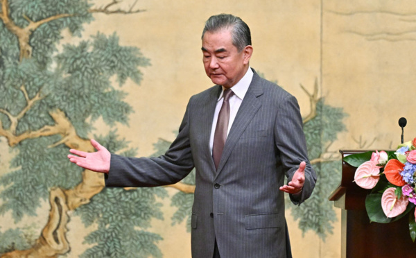 L'Ukraine dit à la Chine que la Russie n'est pas prête à négocier "de bonne foi"