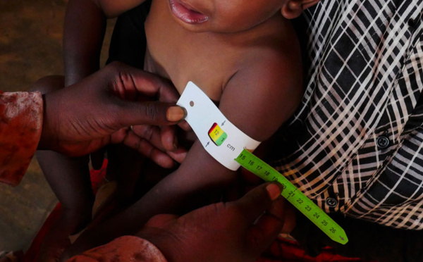 Entre conflits, économie fragile et intempéries extrêmes, la faim dans le monde ne recule pas