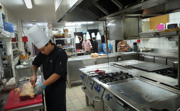 La direction de la santé sur le qui-vive : Des contrôles sanitaires renforcés pour les JO