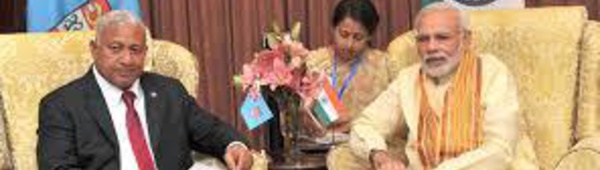 L’Inde renforce ses liens avec le Pacifique