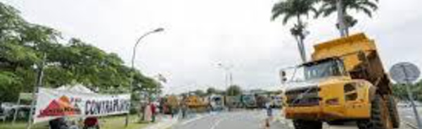 Nickel: retour à la normale en Nouvelle-Calédonie dans l’attente de négociations