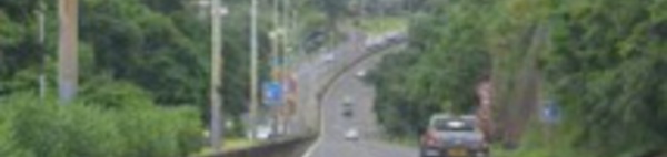 Fermetures voies RDO du lundi 24 au vendredi 28 août