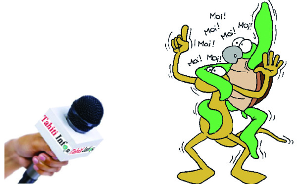 L'interview décalée de Munoz