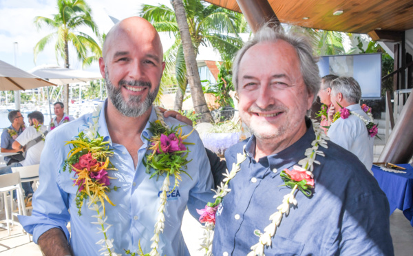 OCEA fête ses 30 ans