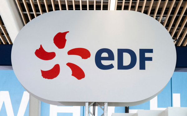 EDF améliore son bénéfice semestriel mais anticipe une "baisse durable" des prix de l'électricité