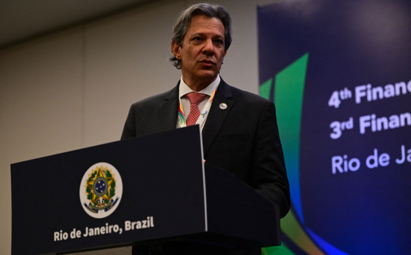 A Rio, le G20 face au défi de la fiscalité des milliardaires