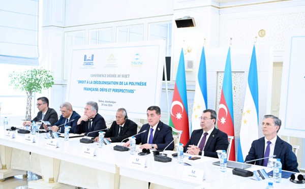 ​Azerbaïdjan : Le Tavini doit rendre des comptes