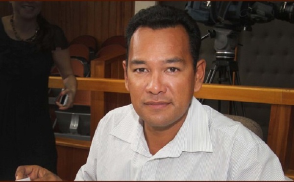 Jacques Raioha fait machine arrière et revient au bercail du Tahoera'a