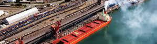 Un grand port charbonnier australien parie sur l'environnement