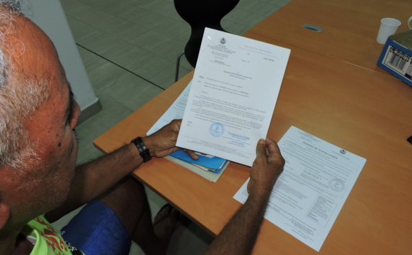 Le coup de gueule de Jaros Otcenasek : "Les administrations sont payées à ne rien faire !"