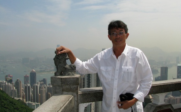 Ernest Sin Chan signe un nouvel ouvrage sur la construction de l'âme