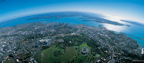 Air New Zealand fait son salon ce week-end au centre Vaima