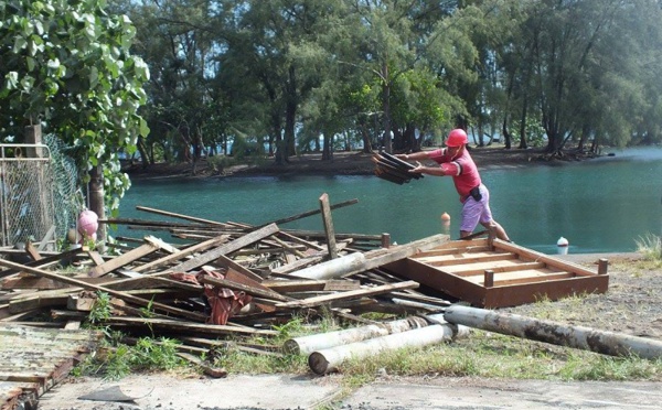 Le site de Tehoro va reprendre vie