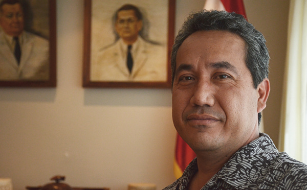 Emplois cabinet : "J’ai l’impression qu’il va falloir faire preuve de beaucoup d’explications", reconnait Tuihani