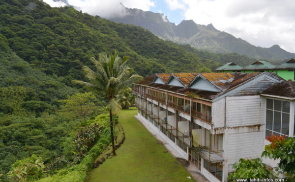Ecoparc de la Maroto : "une vision" plus qu' un projet