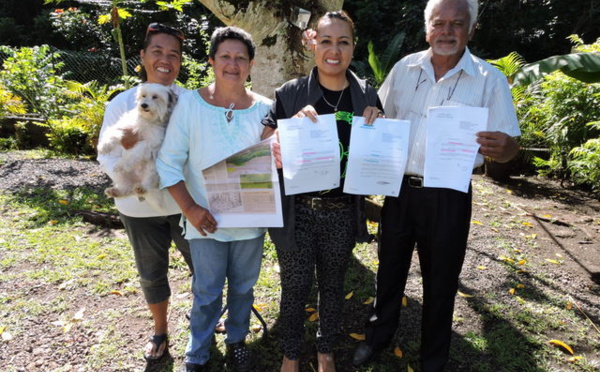 Projets à Ahonu : "C'est une affaire d'État", clame Hinano Tunoa