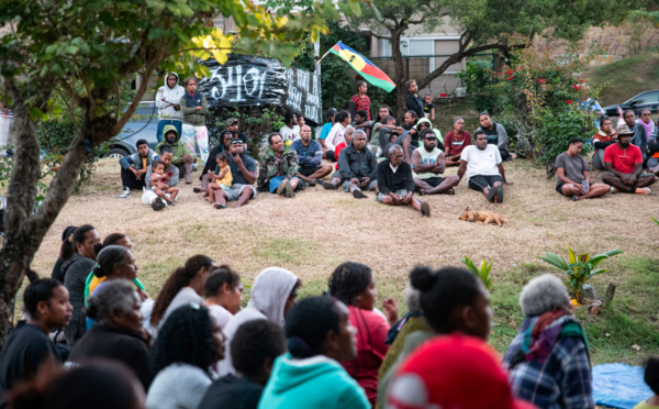 En Nouvelle-Calédonie, le mouvement à l'origine des émeutes annonce la poursuite de la mobilisation
