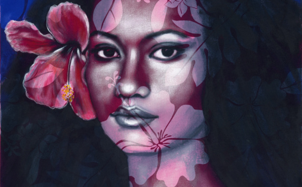 "Blood and Ink" par Tania Wursig : quand les corps sont sublimés...