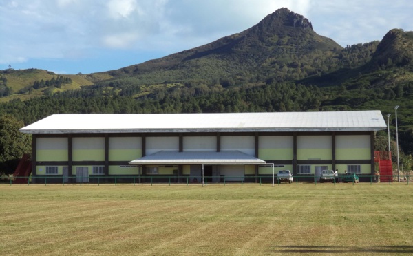 Réhabilitation des installations sportives de Polynésie française