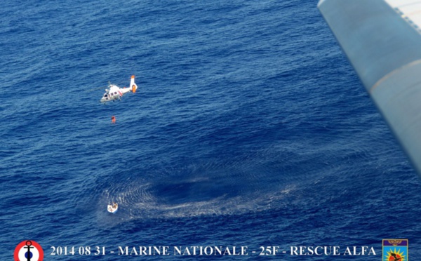 Le pêcheur Manavataaroa Paepaetaata a été retrouvé samedi après-midi