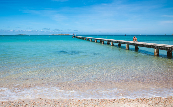Nouvelle-Calédonie: un nouveau-né retrouvé mort sur une plage de Nouméa