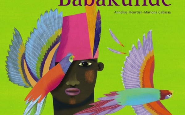 Annelise Heurtier en lice pour le prix des Incorruptibles