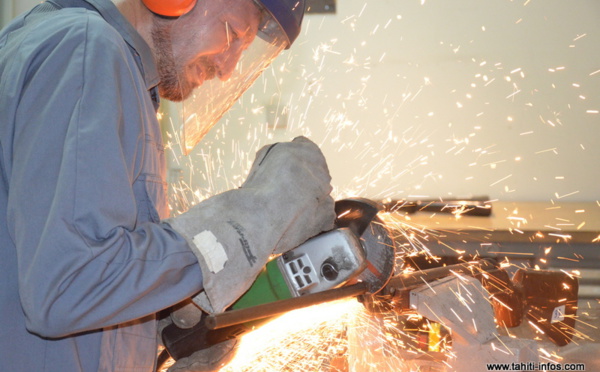 Près d'une centaine d'armes à feu détruites à Faa'a